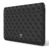 Guess Sleeve GUCS16P4TK 16 czarny/black4G Uptown Triangle logo